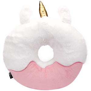 Quest Unicorn Pillow - Pink