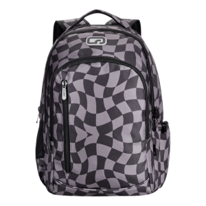 Quest Checker Senior Scholar Backpack Grey