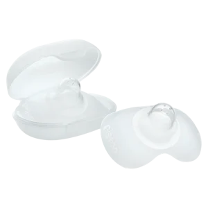 Pigeon - Silicone Nipple Shield (2 Pc) (L) (Size 3)