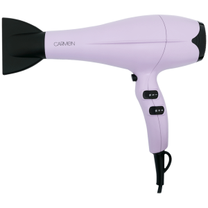 Carmen Colours 2200w AC Hair Dryer