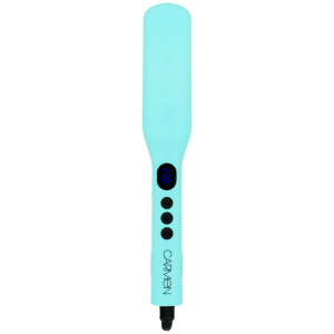 Carmen Colours LED Wide Plate Hair Straightener