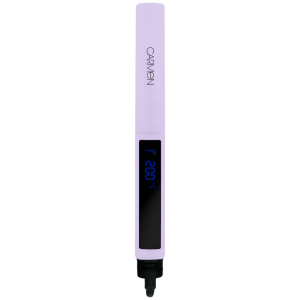 Carmen Colours LED Hair Straightener