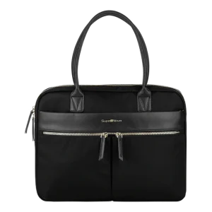 SupaNova Sienna 14.1' Ladies Laptop Bag - Black