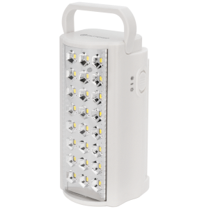 Switched Rechargeable Lantern 800 Lumen - White