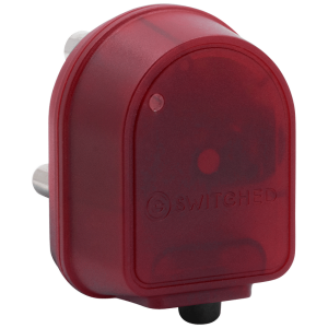 Switched High Surge Plug Top