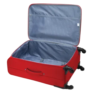 Travelwize Arctic 75cm 4-Wheel Spinner Trolley Case - Red