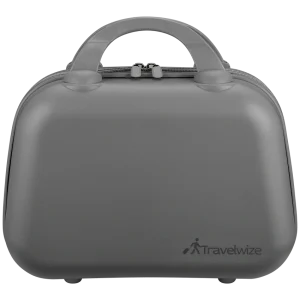 Travelwize Bella Hard PP Vanity - Grey
