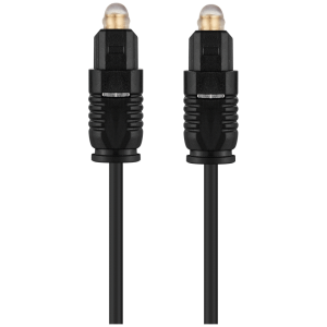 Volkano Optic Series 2m Optical Cable - Black