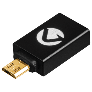 Volkano OTG Series Micro USB to USB Socket Adaptor