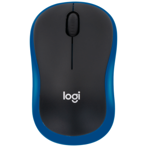 Logitech(R) M185 - Blue