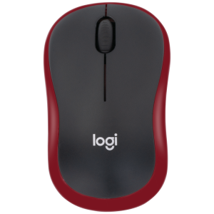 Logitech(R) M185 - Red