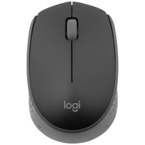 Logitech(R) M171 Wireless Mouse - Black