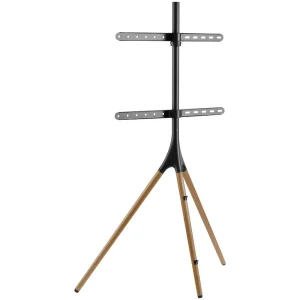 Volkano Steel series Fixed Easel TV Stand 45" - 65" TVs