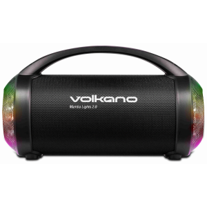Volkano Mamba Lights 2.0 Series Bluetooth Speaker with RGB Light