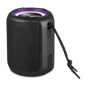 Volkano Hydro Series IPX7 Bluetooth Speaker - Black