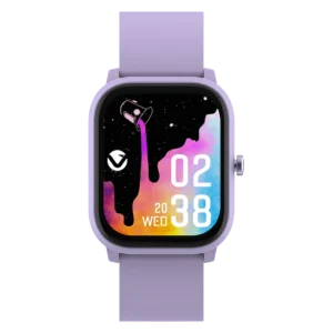 Volkano Vivo Series Kids Smart Watch - Lilac Purple