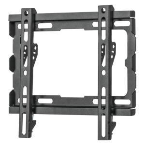 Volkano Steel Series Fixed TV Wall Mount for 19" - 55" TVs