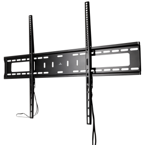Volkano Steel Series Fixed TV Wall Mount for 60"-100" TVs