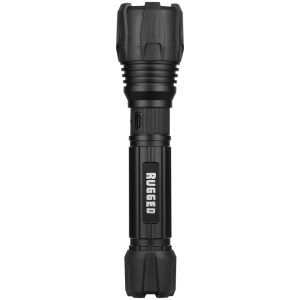 Rugged by Volkano 1000lm IP44 LED Torch