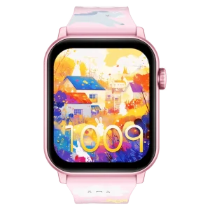 Volkano Fizz Series Smartwatch - Pink