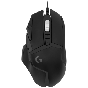 Logitech(R) G502 HERO High-Performance Gaming Mouse