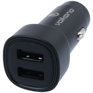 Volkano Shift Series 2 USB-A 12w Car Charger