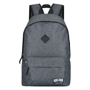 Volkano Distinct 15.6 Laptop Backpack - Grey Melange