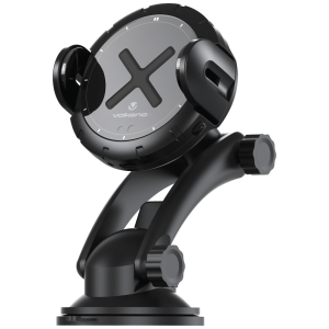 Volkano Ignition Series 15w Car Wireless Charger Kit