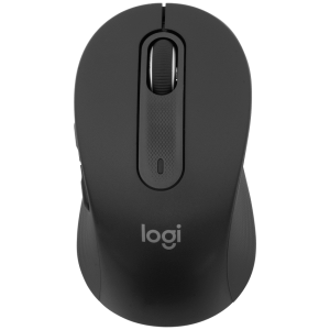 Logitech(R) Signature M650 Wireless Mouse - Graphite