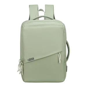 Volkano Under-Seat Traveller Backpack Mint