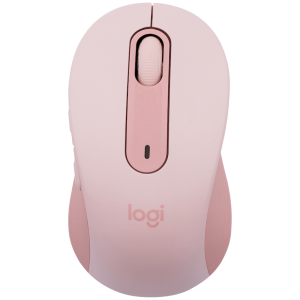 Logitech(R) Signature M650 Wireless Mouse - Rose
