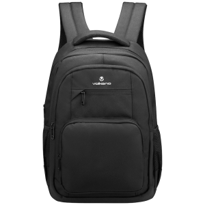 Volkano Grayson 15.6" Laptop Backpack - Black
