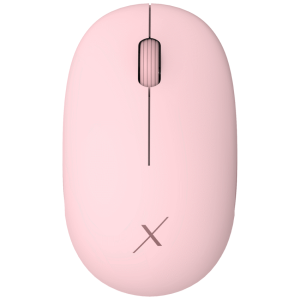 VolkanoX Asher Bluetooth Wireless Mouse - Rose