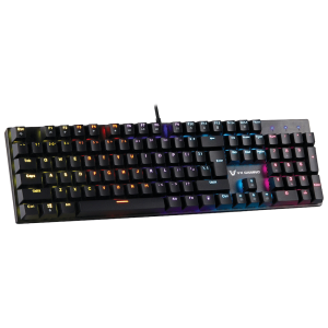 VX Demeter Series Mechanical Keyboard with Full RGB Lighting