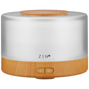 Zen Tranquillity Diffuser - Light Wood