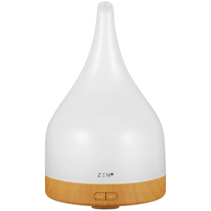 Zen Solace Diffuser - Light Wood