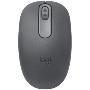 Logitech(R) M196 Bluetooth Mouse - Graphite - BT