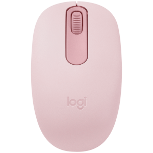 Logitech(R) M196 Bluetooth Mouse - Rose - BT