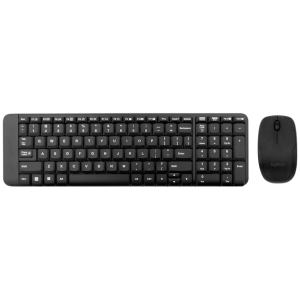 Logitech MK220 Wireless Combo