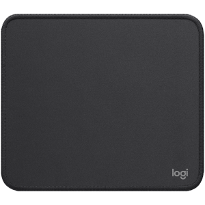 Logitech(R) Studio Series Mouse Pad - Graphite
