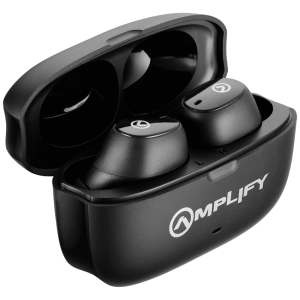 Amplify Zodiac 2.0 Series TWS Earphones - Black