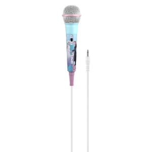 Frozen Auxiliary Microphone