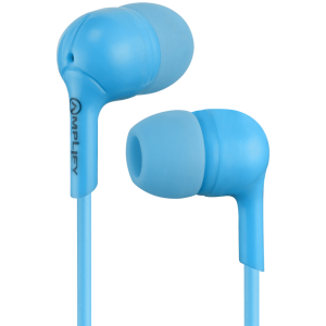 Amplify Jazz Series Earphones - Blue