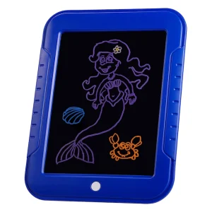 EDU - Light-Up Drawing Pad with 6 Colours and Stencils