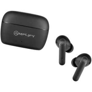 Amplify On The Fly TWS Stemmed Earphones