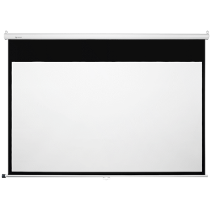 Connex E-Luminate Electric Projector Screen with Remote 100" - 16:19