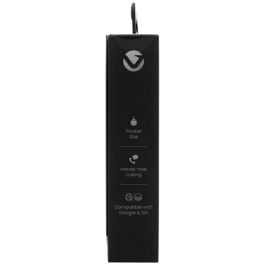 Volkano Taurus Series 2.0 True Wireless Earphones - White - Image 10