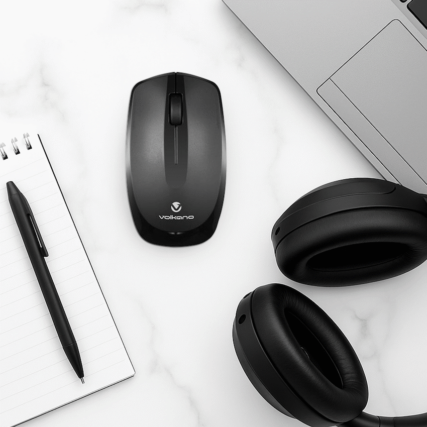 Volkano Focus Series Wireless Mouse - Image 10