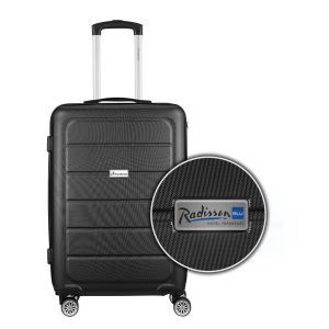 Travelwize Maple ABS 75cm 4-Wheel Spinner Luggage