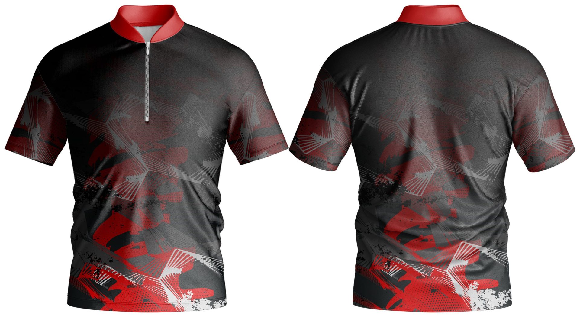 Short Sleeve Fishing Shirt - Image 4